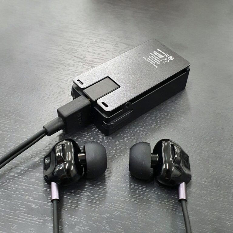 Qudelix、5K Reference DAC AMP、QX-over Earphones for 5K DAC/AMP、2