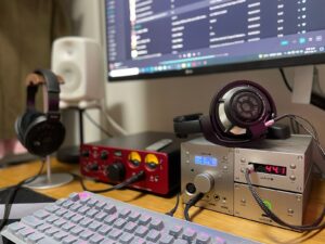 投稿についてもっと詳しく JAVS X5-HPAレビュー：T様「ゼンハイザーとマッチング良い 」