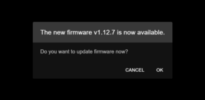 投稿についてもっと詳しく Qudelix-5K ファームウェアアップデートv1.12.7