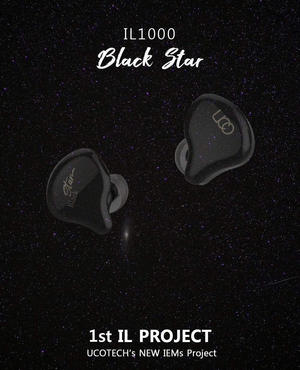 Read more about the article 2022年最新イヤホン IL1000 BlackStar