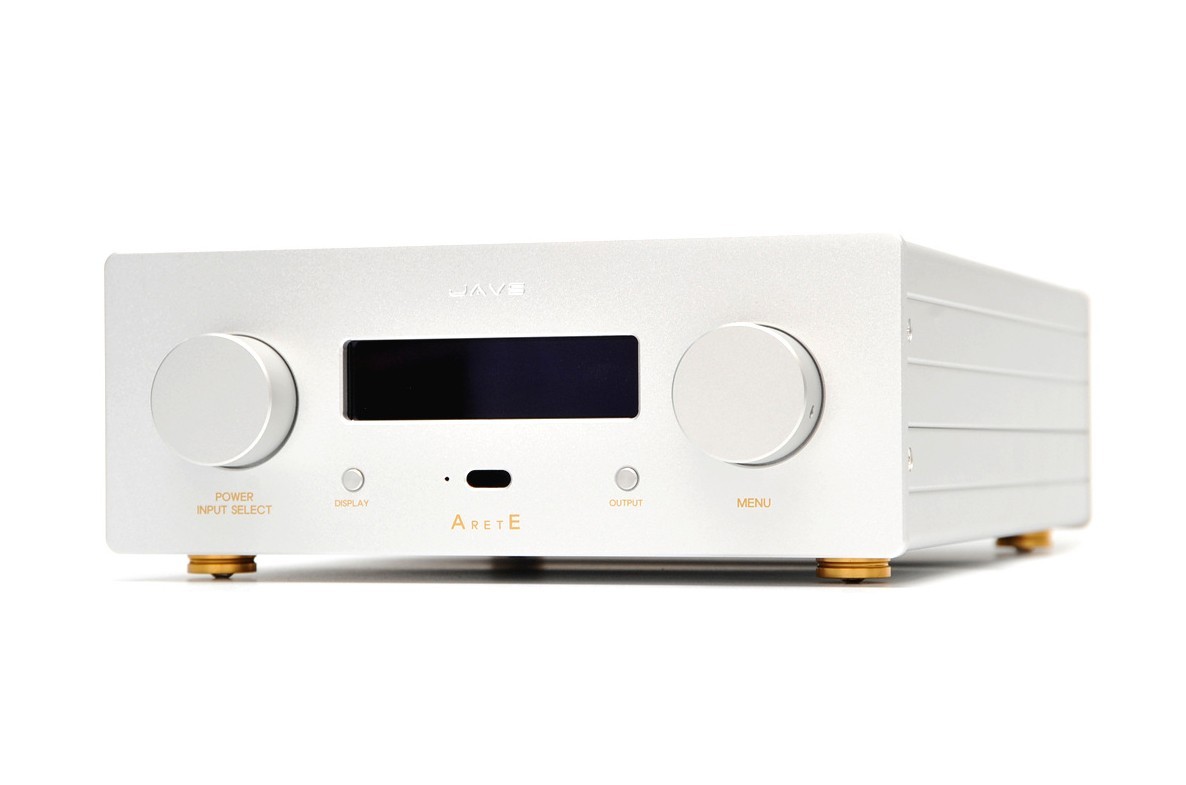 Read more about the article 完成間近！JAVS最新DAC、Arete DAC（仮称）