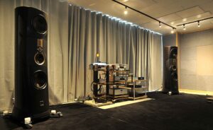 投稿についてもっと詳しく DALI KORE韓国発表イベントでJAVS DAC&DDC使用