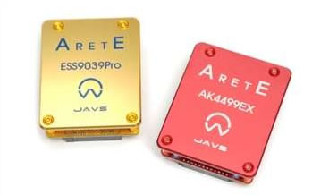 ARETE-DAC-DAC-module