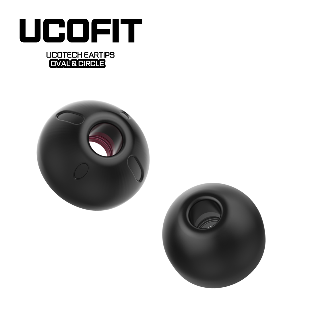 You are currently viewing ユコテック製、スイング構造イヤーチップ「UCOFIT」発売