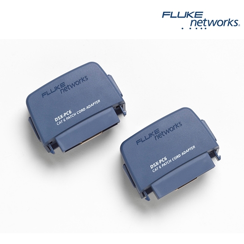FLUKE DSX-PC6AS