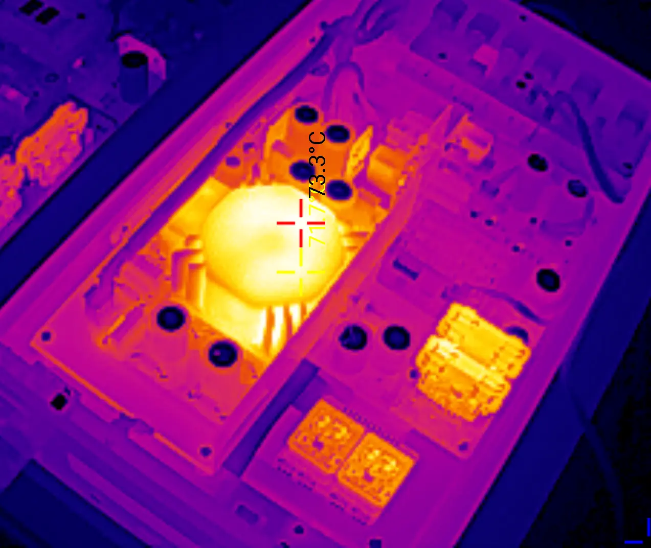 あなたが現在見ているのは ARETE-HPA IR温度チェック