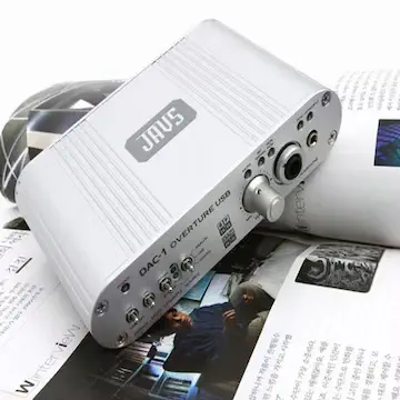 JAVS DAC-1