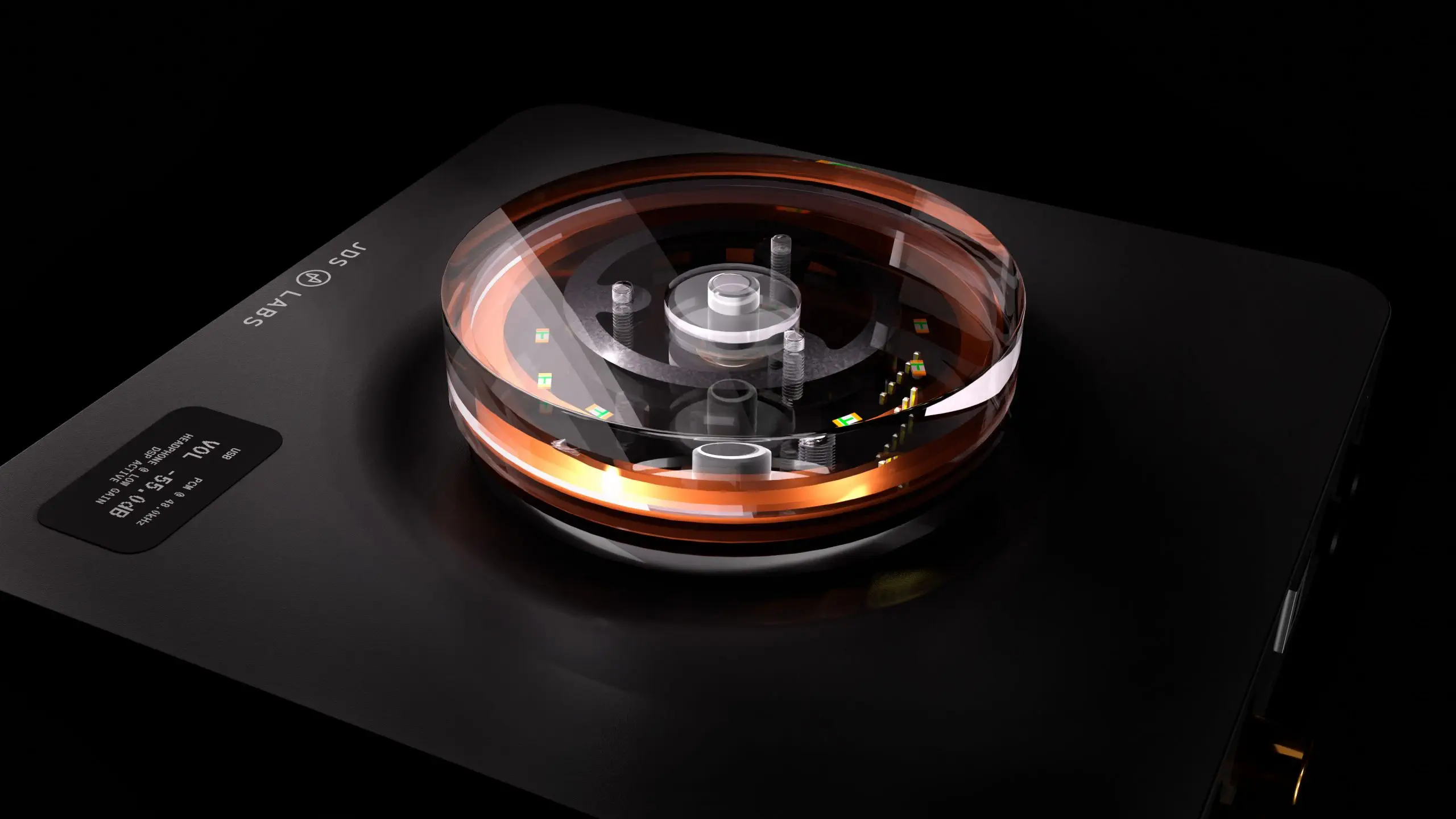 あなたが現在見ているのは JDS Labs Element-IVの超低歪み・低ノイズ性能