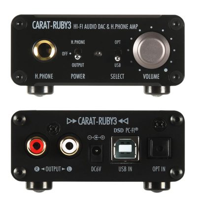 Styleaudio CARAT-RUBY3